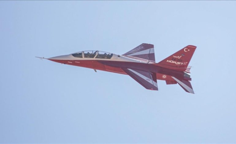 İspanya’da HÜRJET için tarihi anlaşma