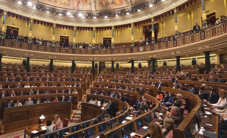 İspanya’da İsrail’e silah ambargosu kararı değerlendirilecek