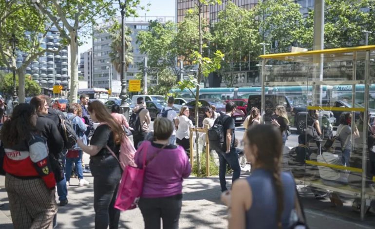 İspanya’da mobil şebekeler çöktü
