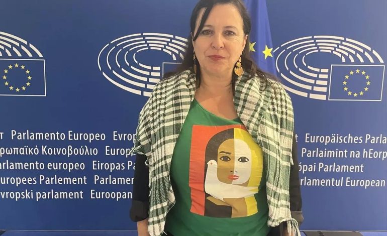 İspanyol Milletvekili’nden FFC Gemisi Saldırısına Tepki