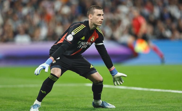 İspanyollar Galatasaray’ın Andriy Lunin’e teklifini duyurdu
