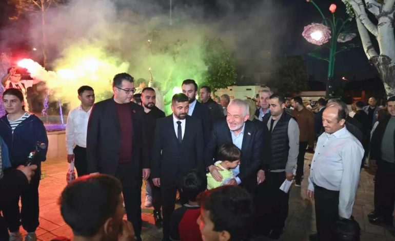 Isparta Belediye Başkanı Başdeğirmen, Gülcü Mahallesi’nde Vatandaşlarla Buluştu