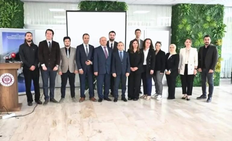 Isparta’da Bağımlılıkla Mücadele ve Etik Haber İlkeleri Toplantısı