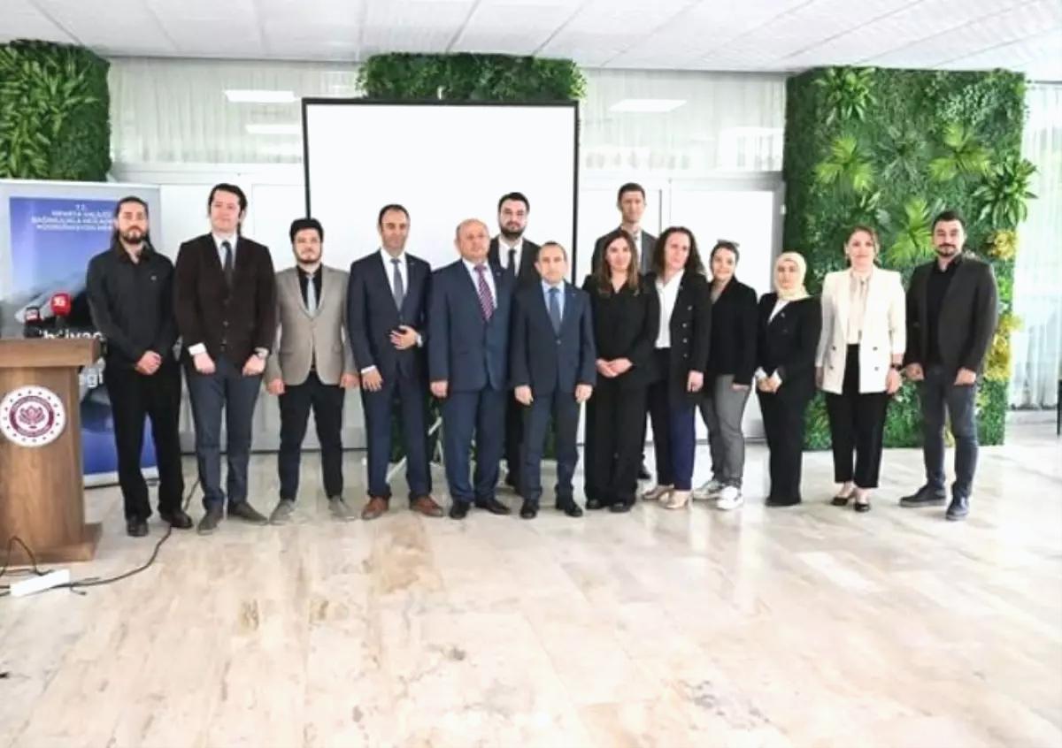 Isparta’da Bağımlılıkla Mücadele ve Etik Haber İlkeleri Toplantısı