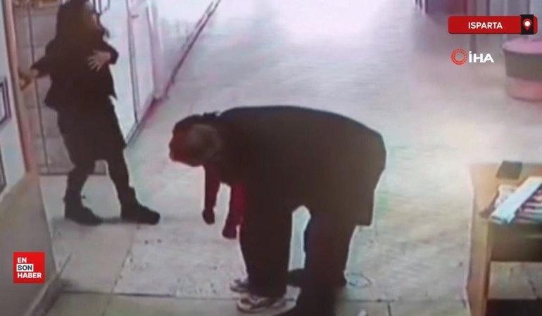Isparta’da boğulan öğrenciyi Heimlich manevrasıyla kurtardı