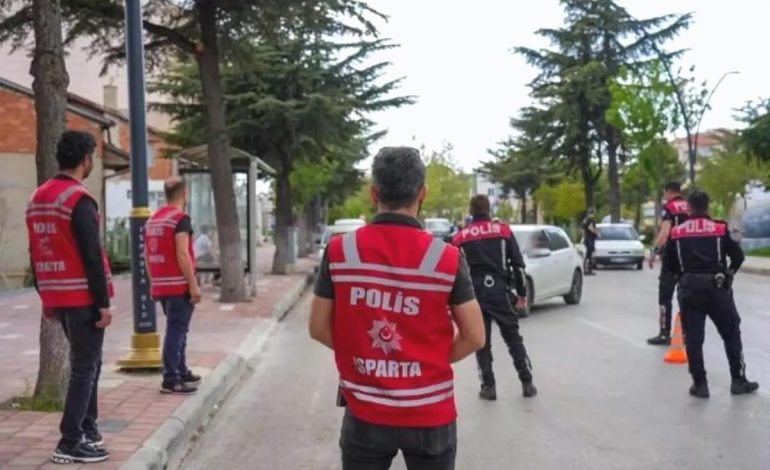 Isparta’da Geniş Denetim Uygulaması