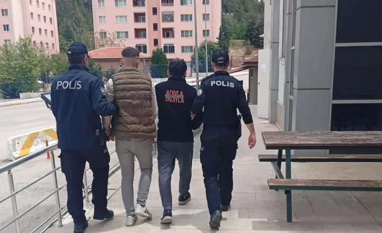 Isparta’da Hapis Cezaevi Kaçakları Yakalandı