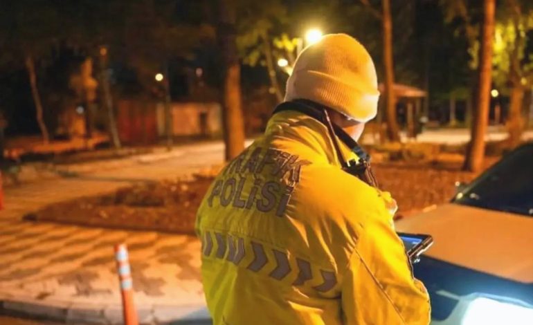 Isparta’da Trafik ve Asayiş Denetimi