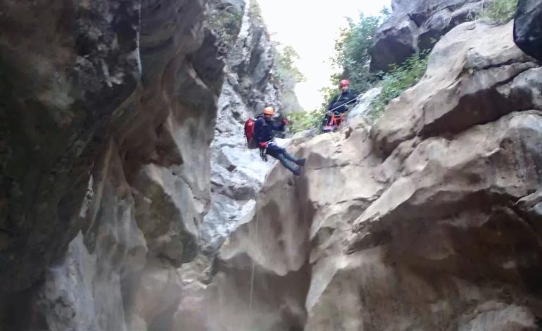 Isparta’da Üniversite Öğrencisi Yazılı Kanyon’da Kayboldu