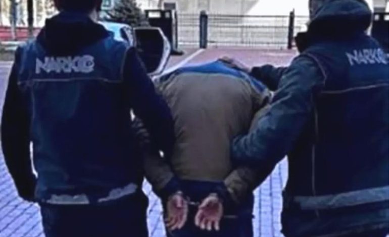 Isparta’da Yolcu Otobüsünde Sentetik Kannabinoid Ele Geçirildi