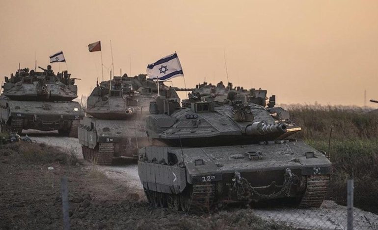 İsrail askerleri, Lübnan topraklarını ihlal etti