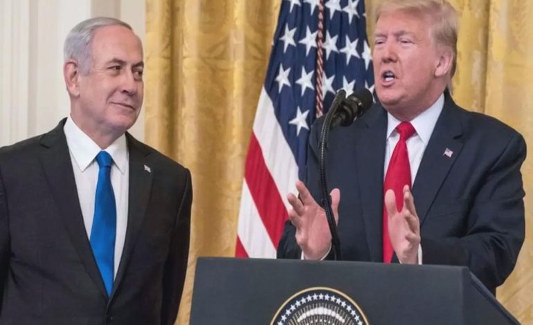 İsrail basını, Trump’ın Orta Doğu ziyaretinin Netanyahu’ya “kovuldun” mesajı verdiğini yazdı