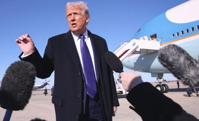 İsrail basınından çarpıcı iddia: ‘Trump, Filistin devletini tanıyacak’