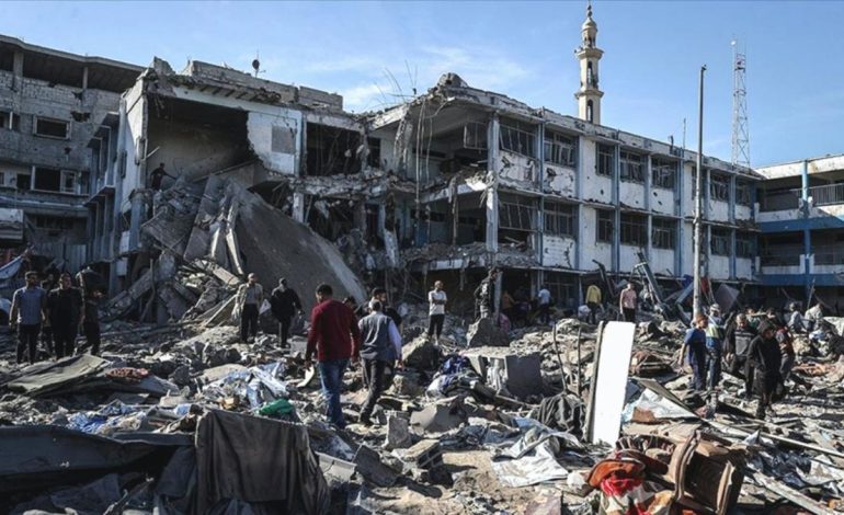 İsrail, Gazze Şeridi’nde yoğun kara saldırılarına hazırlanıyor