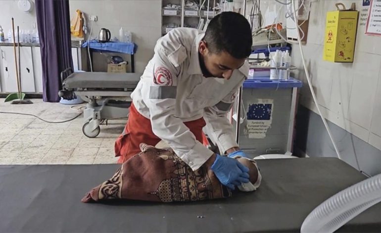 İsrail, Gazze’nin güneyindeki çadırlara saldırdı: 4’ü çocuk 8 Filistinli hayatını kaybetti