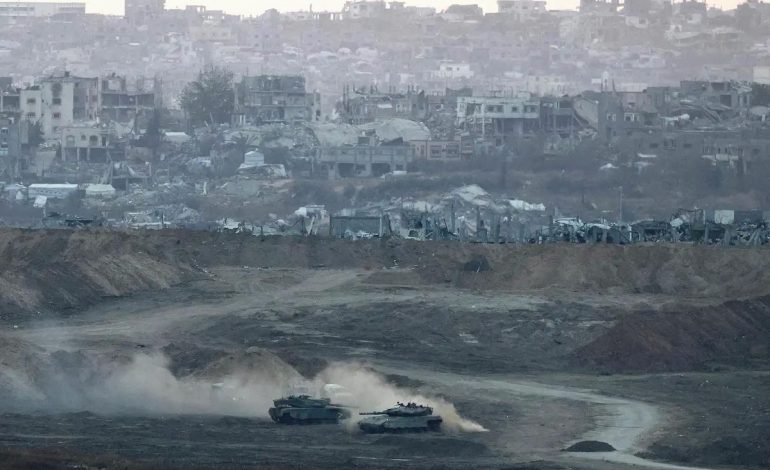 İsrail Gazze’ye Askeri Saldırı Planını Onayladı
