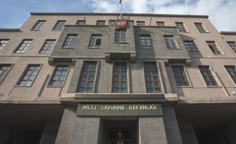 İsrail ile gerginlik yaşandığına yönelik iddialara MSB’den yanıt