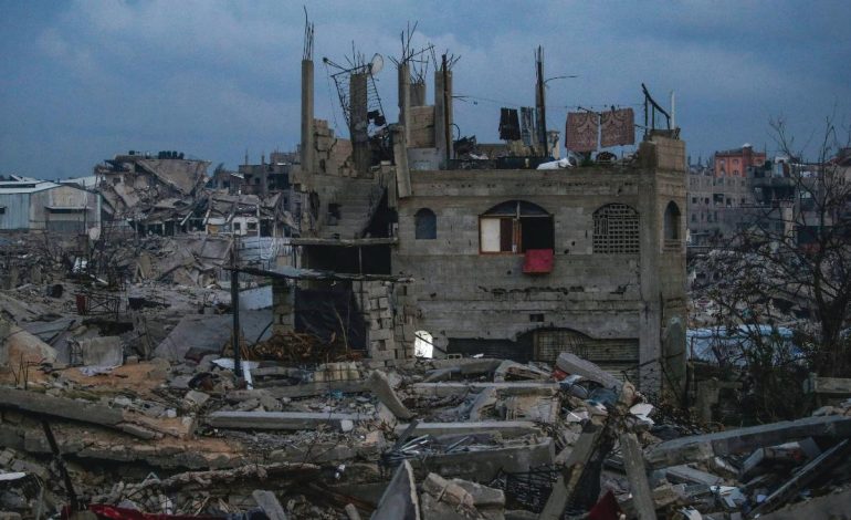 İsrail Kabinesi’nden ‘Gazze’nin tamamen ele geçirilmesi’ planına onay