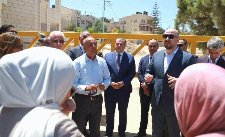 İsrail ordusundan diplomatlara uyarı ateşi