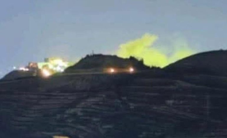 İsrail uçakları, Şaraa’yı hedef aldı: evinin önüne bomba attılar