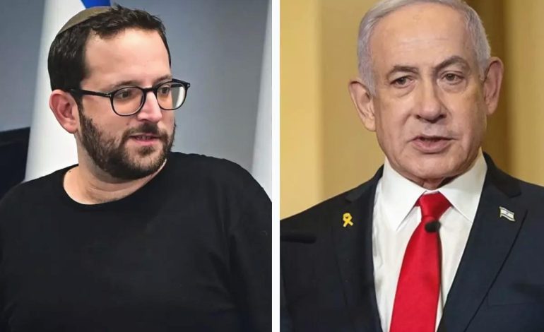 İsrail’de ‘Körfez Gate’ skandalı! Netanyahu’nun danışmanı tutuklandı