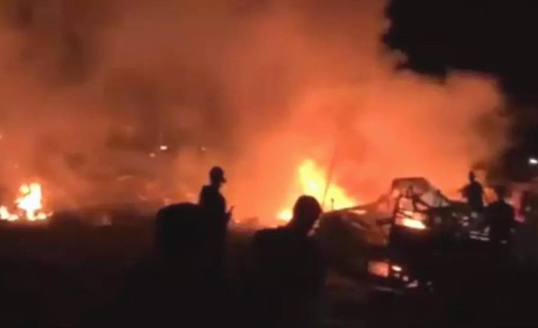 İsrail’in Gazze’de Saldırısı: 35 Ölü