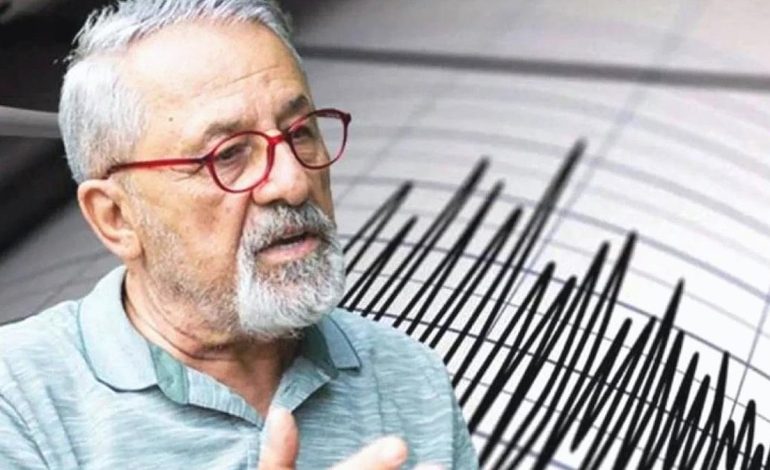 İstanbul 4.2 ile sallandı! Naci Görür’den gece yarısı kritik açıklama