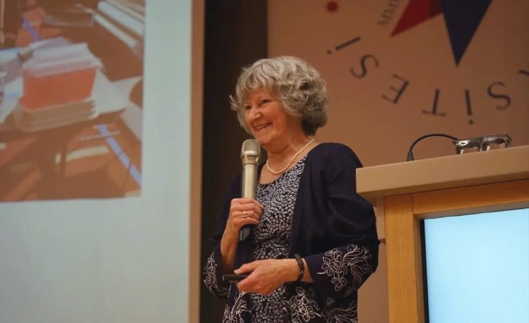 İstanbul Atlas Üniversitesi’nde Gezegen Sağlığı Konferansı