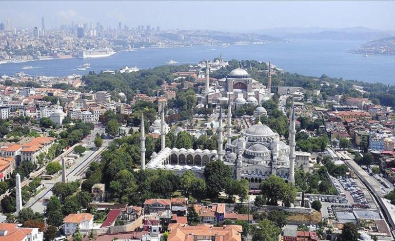 İstanbul dünya kongre şehirleri sıralamasında ilk 20’de