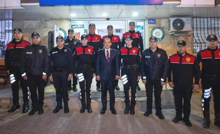 İstanbul Emniyet Müdürü Yıldız, Bağcılar’da Denetim Yaptı