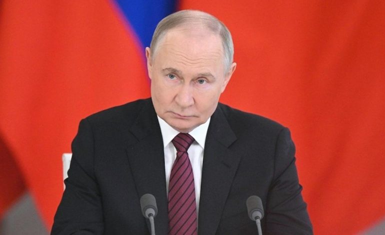 İstanbul görüşmeleri, onun atacağı adıma bakıyor: Herkesin gözü Putin’de
