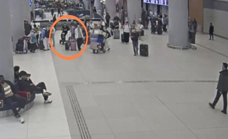İstanbul Havalimanı’nda akılalmaz olay: Cinsel organlarından altı kilo altın çıktı