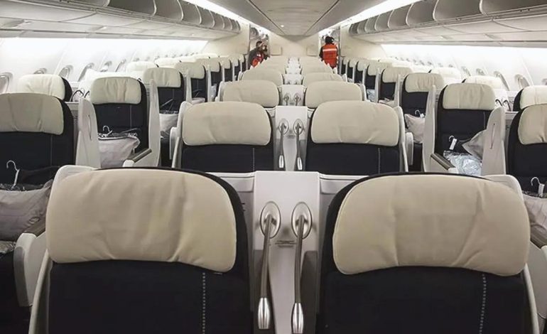 İstanbul-Londra uçağı karıştı, pilot polis çağırdı
