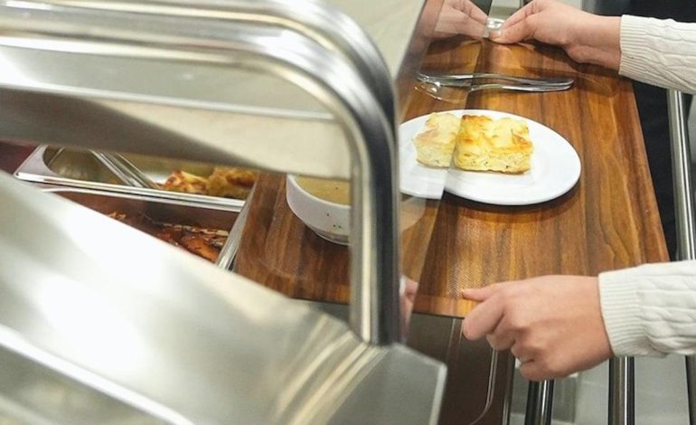 İstanbul’a yeni kent lokantası açıldı: 4 çeşit yemek 40 TL