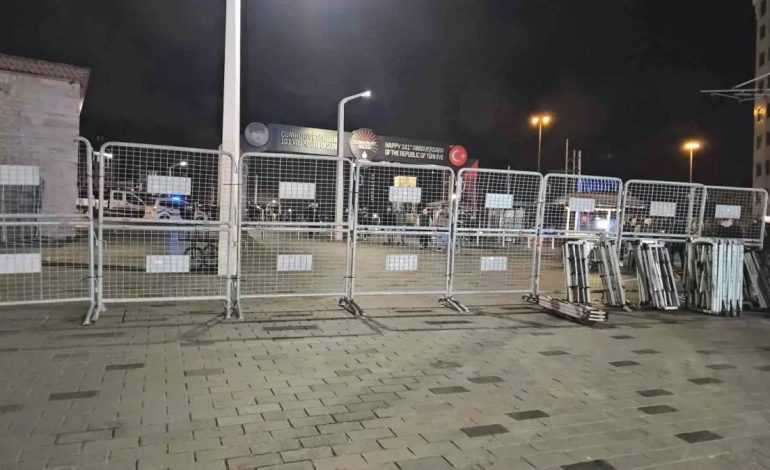İstanbul’da 1 Mayıs Öncesi Güvenlik Önlemleri