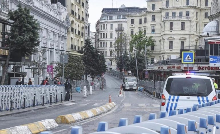 İstanbul’da 1 Mayıs tedbirleri