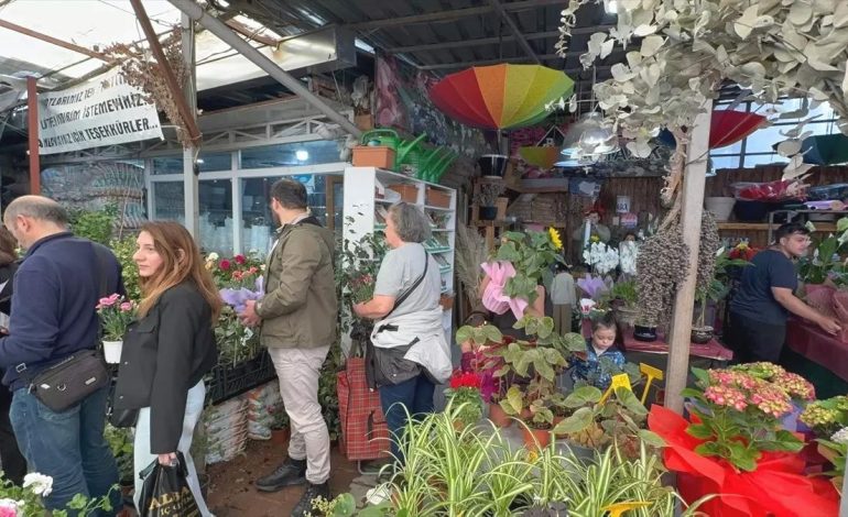 İstanbul’da Anneler Günü Yoğunluğu