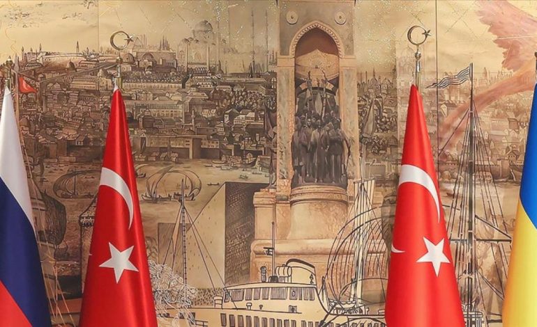 İstanbul’da barışa yeni bir şans: Rusya ve Ukrayna yeniden masaya oturuyor