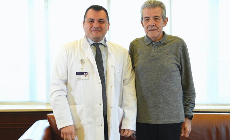 İstanbul’da erken müdahale sayesinde kanseri yendi