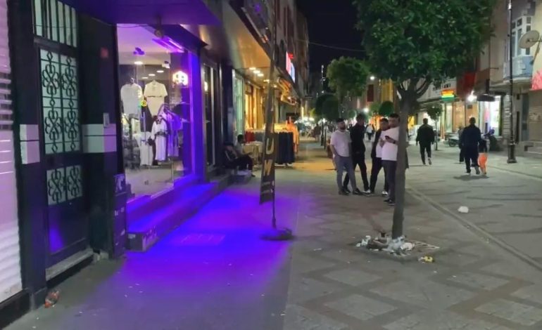 İstanbul’da Giyim Mağazasına Silahlı Saldırı