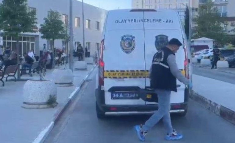 İstanbul’da hastane bahçesinde dehşet: Kurşun yağdırdı