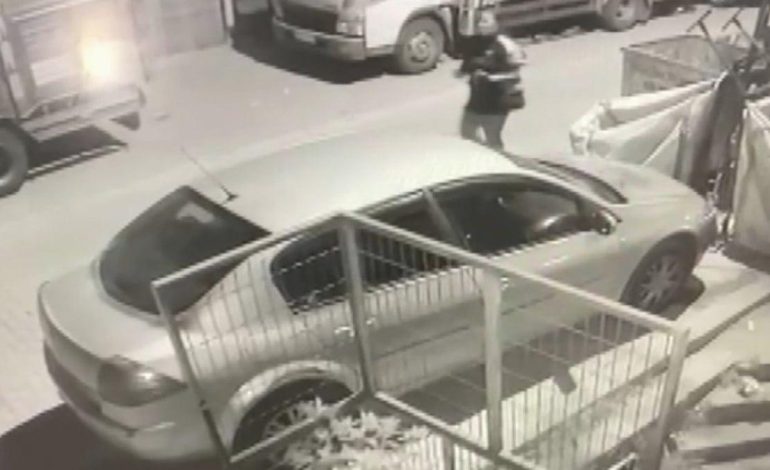 İstanbul’da iş insanına dehşeti yaşattılar: Kurşun yağdırıp mini etekle kaçtı