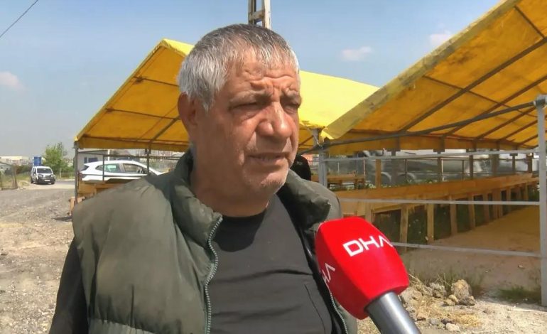 İstanbul’da Kurban Pazarı Hazırlıkları Başladı