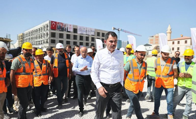 İstanbul’da Murat Kurum başkanlığında kentsel dönüşüm zirvesi