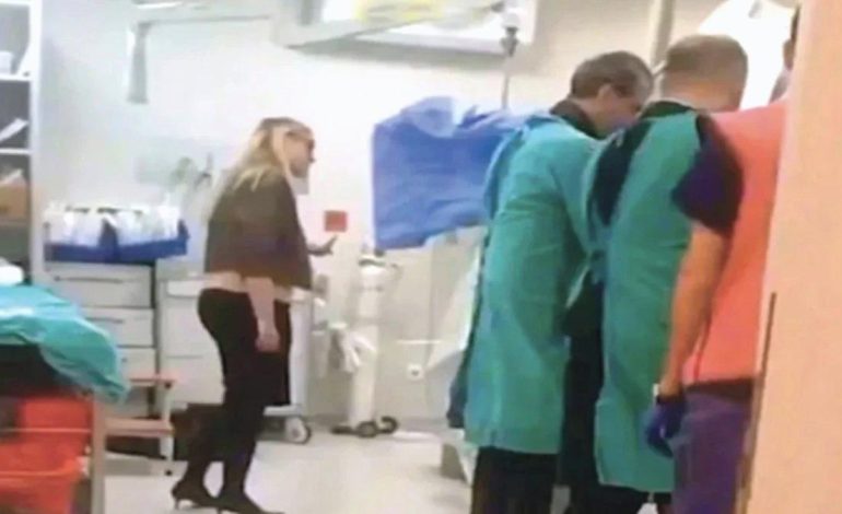 İstanbul’da özel hastanede ameliyat sırasında pazarlık yapan sanık hakkında karar açıklandı
