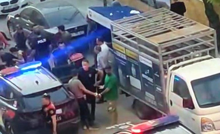 İstanbul’da park yeri kavgasında kan aktı