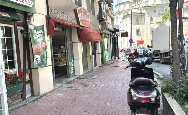 İstanbul’da Restoran Mutfak Yangını Panic Yarattı