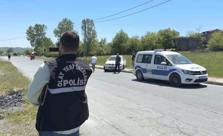 İstanbul’da Silahlı Saldırı: Kurşunlardan Kaçan Şahıs Karakola Sığındı