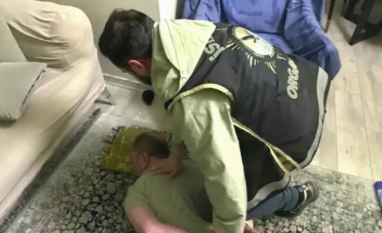 İstanbul’da Suç Çetelerine Operasyon: 58 Zanlı Tutuklandı