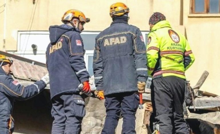 İstanbul’daki 6.2 depreminin ardından deprem gönüllüsü başvuruları 4’e katlandı
